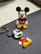 Брелок Мышонок Подвижный Mini Flexi Mouse Keychain 7 См 3Д Печать - изображение 2