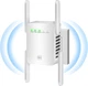 WiFi репітер підсилювач сигналу 300Mbps з LAN портом - изображение 1