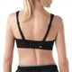 Топ женский Smartwool PhD Support Bra Black, р.34 - изображение 2