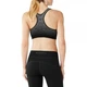 Бра Smartwool PhD Seamless Racerback Bra Black, р.XS - изображение 3
