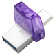 Флеш пам'ять 128GB Kingston DT microDuo 3C (DTDUO3CG3/128GB) - изображение 1