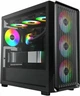 Корпус для ПК Montech X5M Tempered Glass Black mATX без БЖ - зображення 1