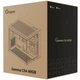 Корпус для ПК Ocypus Gamma C54 ARGB Tempered Glass (GAMMA-C54-BKD300XX-GL) Black mATX без БЖ - зображення 10