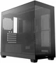 Корпус для ПК Ocypus Gamma C52 Tempered Glass (GAMMA-C52-BKD000XX-GL) Black mATX без БЖ - изображение 1