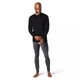 Кофта мужская Smartwool Merino 150, Black, S - изображение 2