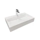 Умывальник Adamant VISION 50 white-01 50 см - изображение 1