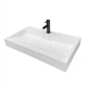 Умывальник Adamant VISION 80 white-01 80 - изображение 2
