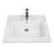 Умывальник Adamant Flat 60 white 60 см - изображение 2