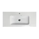 Умивальник Adamant FRATE 100 white-01 99,5 см - зображення 2