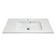 Умивальник Adamant FRATE 100 white-01 99,5 см - зображення 5