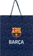 Набір паперових подарункових пакетів Kite FC Barcelona 26х32 см 5 шт (BC26-266) - зображення 3