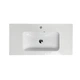 Умивальник Adamant FRATE 80 white-01 79,5 см - зображення 2