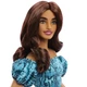 Лялька Barbie Модниця у бірюзовому вбранні з анімалістичним принтом (JJN63) - зображення 5
