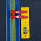 Валіза 40 л Semi Line DAS304030 T5932-1 20" (S) Темно-синя (5903563593215) - зображення 8