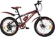 Велосипед Phoenix Bada детский 18" черно-красный - изображение 1