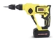 Перфоратор акумуляторний Boxer SDS-Plus 24 В 3,0 А·год ударне свердління функція реверсу для легкого вивільнення оснащення - зображення 2