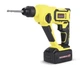 Перфоратор акумуляторний Boxer SDS-Plus 24 В 3,0 А·год ударне свердління функція реверсу для легкого вивільнення оснащення - зображення 3