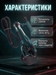 Шлифмашина для стен и потолков Boxer BX700 2200 Вт диск 225 мм с LED подсветкой 360 градусов для шлифования стен потолков гипсокартона шпаклевки и штукатурки - изображение 2