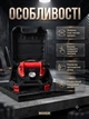 Присоска для плитки Boxer BX3269 вакуумна 200 кг діаметр 200 мм з манометром для перенесення керамограніту плитки скла каменю та гладких поверхонь - зображення 3