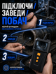 Эндоскопическая камера с встроенным дисплеем и подсветкой на 5 метров для осмотра труднодоступных мест IP67 3 насадки в комплекте - изображение 8