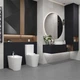 Унитаз компакт Koller Pool Grace 3/6 л с сиденьем микролифт, белый глянцевый (1808560199) - изображение 4