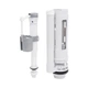 Унитаз компакт Qtap Stork Ultra Quiet 3/6 л с сиденьем микролифт, белый глянцевый (QTSTO27W49260) - изображение 7