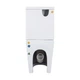 Унитаз компакт Qtap Swan Eco 640х360 овальный, с сиденьем, белый глянцевый (QTSWA27W48748) - изображение 4