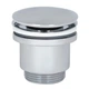 Донный клапан Wezer WHR 102 1 1/4" для раковины, хром - изображение 1