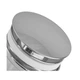 Донный клапан Zerix BV-03 Click-Clack 1 1/4" для умывальника, хром глянцевый (ZX6019) - изображение 5