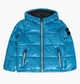 Куртка дитяча Cmp Cmp Jacket Fix Hood Blue 140 CM Синій 39K2384-L565 - зображення 1