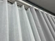 Комплект штор VR-Textil Лен Мешковина 150х270 2шт и Тюль 400х270 867ш-115т светло-серый с белым 71-060/3 - изображение 8