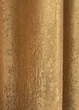Комплект готовых штор VR-Textil Софт № 373ш Золотистый 100х270 см 2шт (31-794) - изображение 6