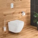 Йоржик для унітазу Grohe Essentials настінний, хром (40374001) - зображення 2
