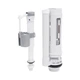 Унитаз компакт Qtap Stork Ultra Quiet 3/6 л с сиденьем микролифт, белый глянцевый (QTSTO27W49260) - изображение 6