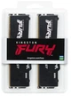 Pamięć RAM Kingston Fury DDR5-6000 65536MB PC5-48000 (Kit of 2x32768) Beast RGB 1Rx8 Black (KF560C36BBE2AK2-64) - obraz 5