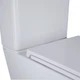 Унитаз компакт Q-tap Cardinal 620x365 прямоугольный, с сиденьем, белый (QT04222168AUQ3W) - изображение 5