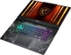 Laptop MSI Cyborg 17 B13W (B13WGKG-203XPL) Translucent Black - obraz 2