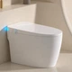 Унитаз-смарт с функцией биде Koer Smart TB-0201 со встроенным бачком, белый глянцевый (KR6071) - изображение 1