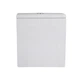 Унитаз компакт Q-tap Robin 630x390 овальный, с сиденьем, белый (QT13222128AUQ1W) - изображение 10