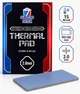 Термопрокладка SubZero Seven Storm 15 W/mK 90x50x2 мм - зображення 1