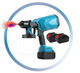 Аккумуляторный краскопульт Spray Gun X-448 - изображение 1