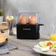 Компактная электрическая яйцеварка GOURMETmaxx LMG-ZDQ-02 - изображение 4