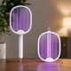 Мухобойка UKC 2250 White аккумуляторная LED lights - изображение 2