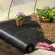 Агротканина Agreen 100г/м² (1.6х10м) чорна для мульчування 88838 - зображення 7