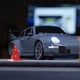 Радиоуправляемая дрифт машинка 4WD 1:24 Голубая - изображение 3