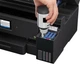 Багатофункціональний пристрій Epson EcoTank L14150 Black (C11CH96402) - зображення 11