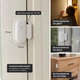 Умный WiFi датчик открытия дверей и окон , беспроводной датчик открытия двери, WiFi Door Sensor - изображение 7