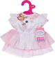 Одяг для ляльки Baby Born Сукня з лебедем 43 см (4001167841099) - зображення 1
