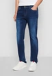 Джинси чоловічі Tommy Jeans RYAN Relaxed Fit Jeans у темно-синьому кольорі (Aspen Dark Blue Stretch) 28/32р - зображення 2