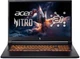 Laptop Acer Nitro 17 AI ANV17-61 (NH.QZHEP.006) Obsidian Black - obraz 1